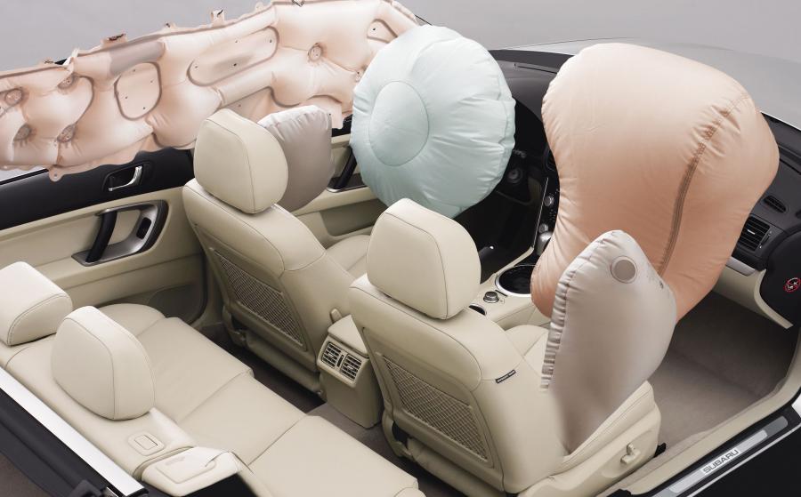  Subaru Outback 2007 года  (фото 3 из 17)